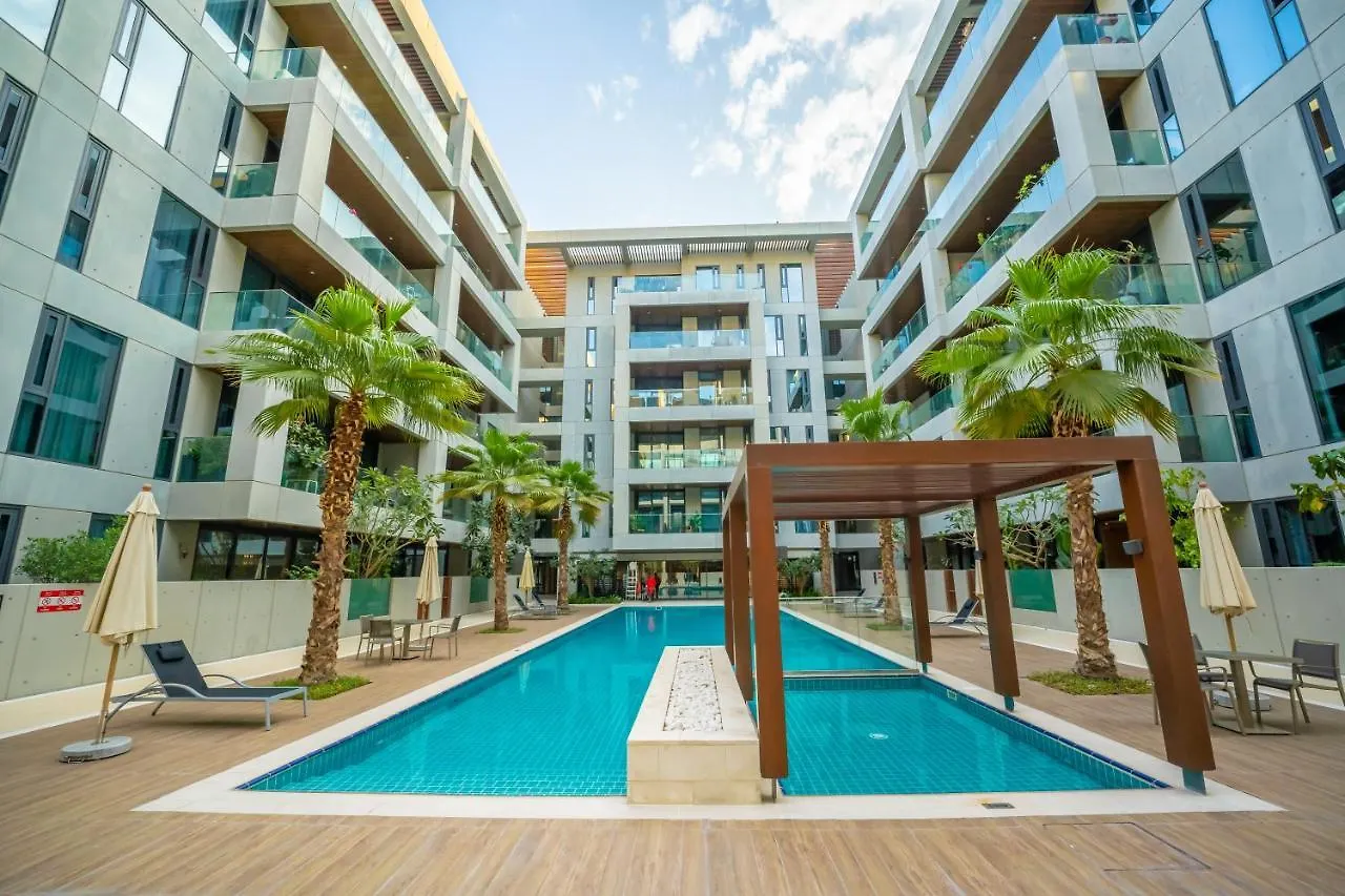 Appartement Fam Living - City Walk - Urban Staycations Dubaï