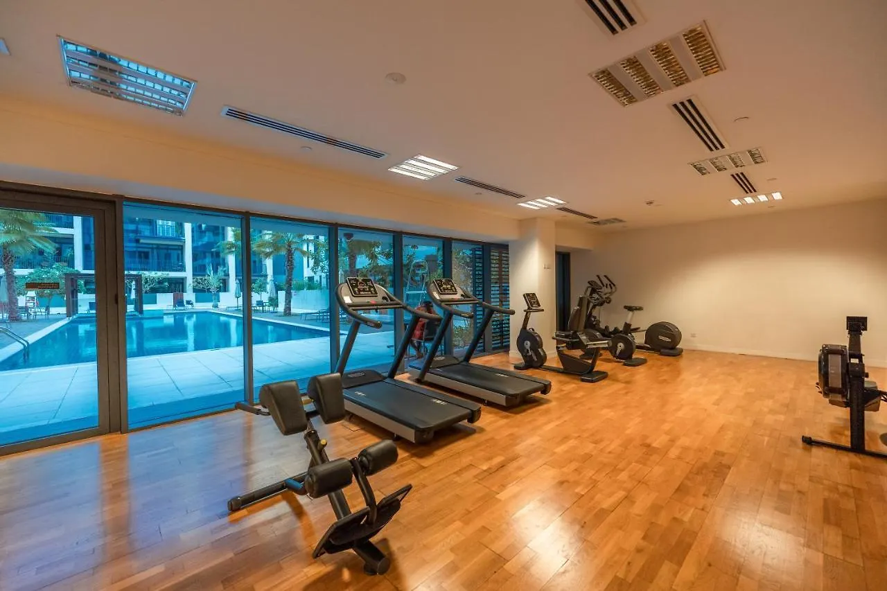 Fam Living - City Walk - Urban Staycations Dubaï 0*,