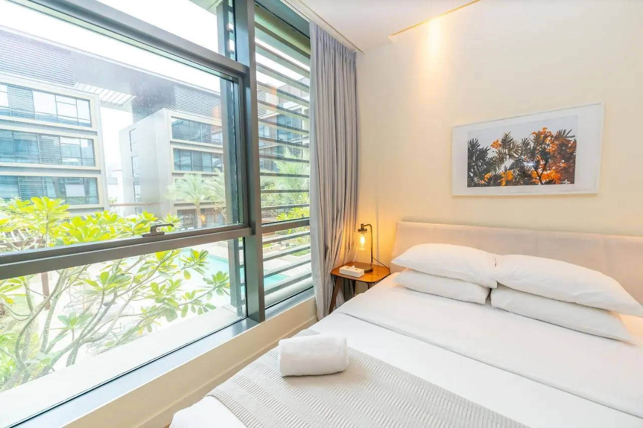 Appartement Fam Living - City Walk - Urban Staycations Dubaï