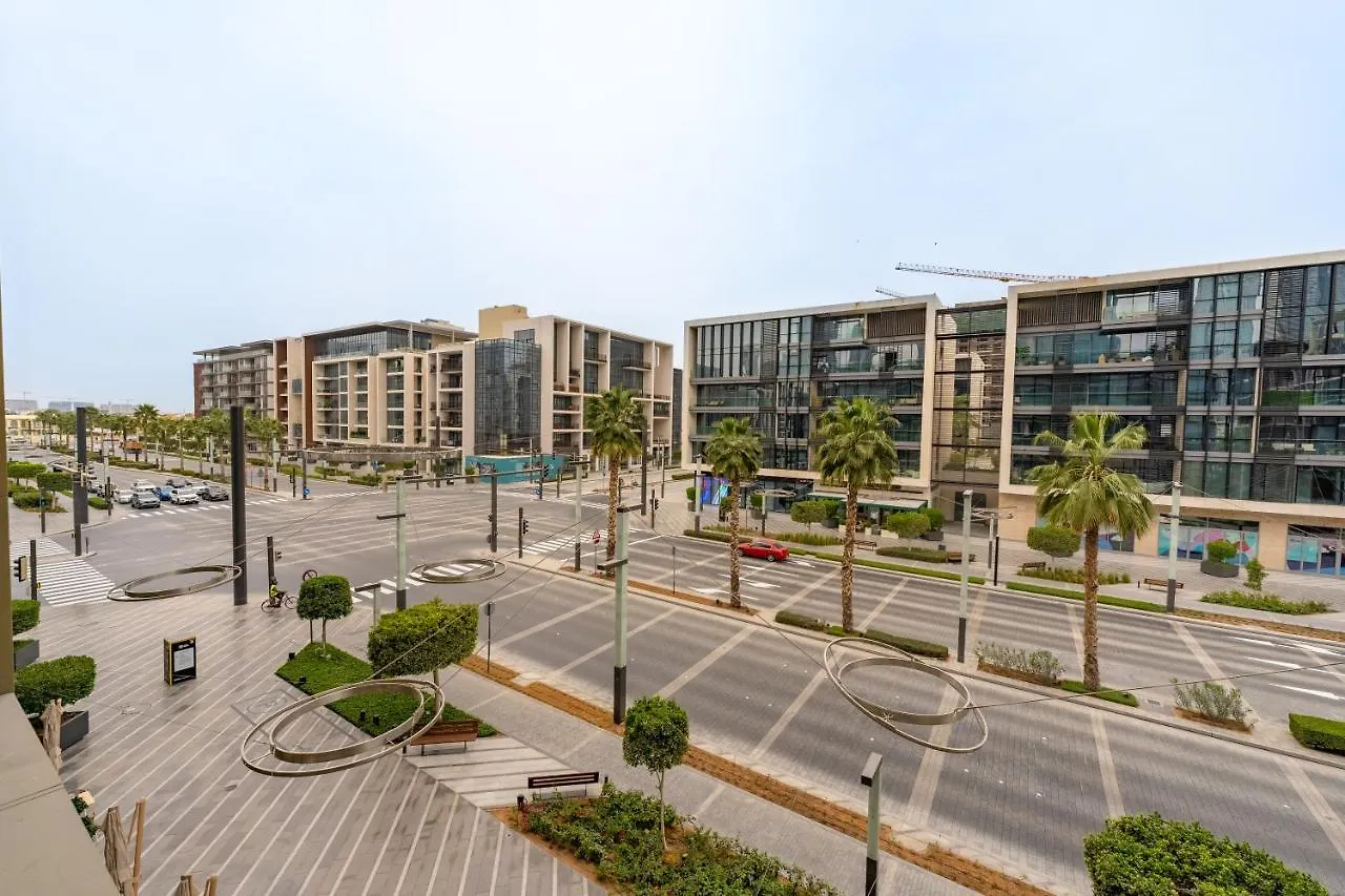 Appartement Fam Living - City Walk - Urban Staycations Dubaï