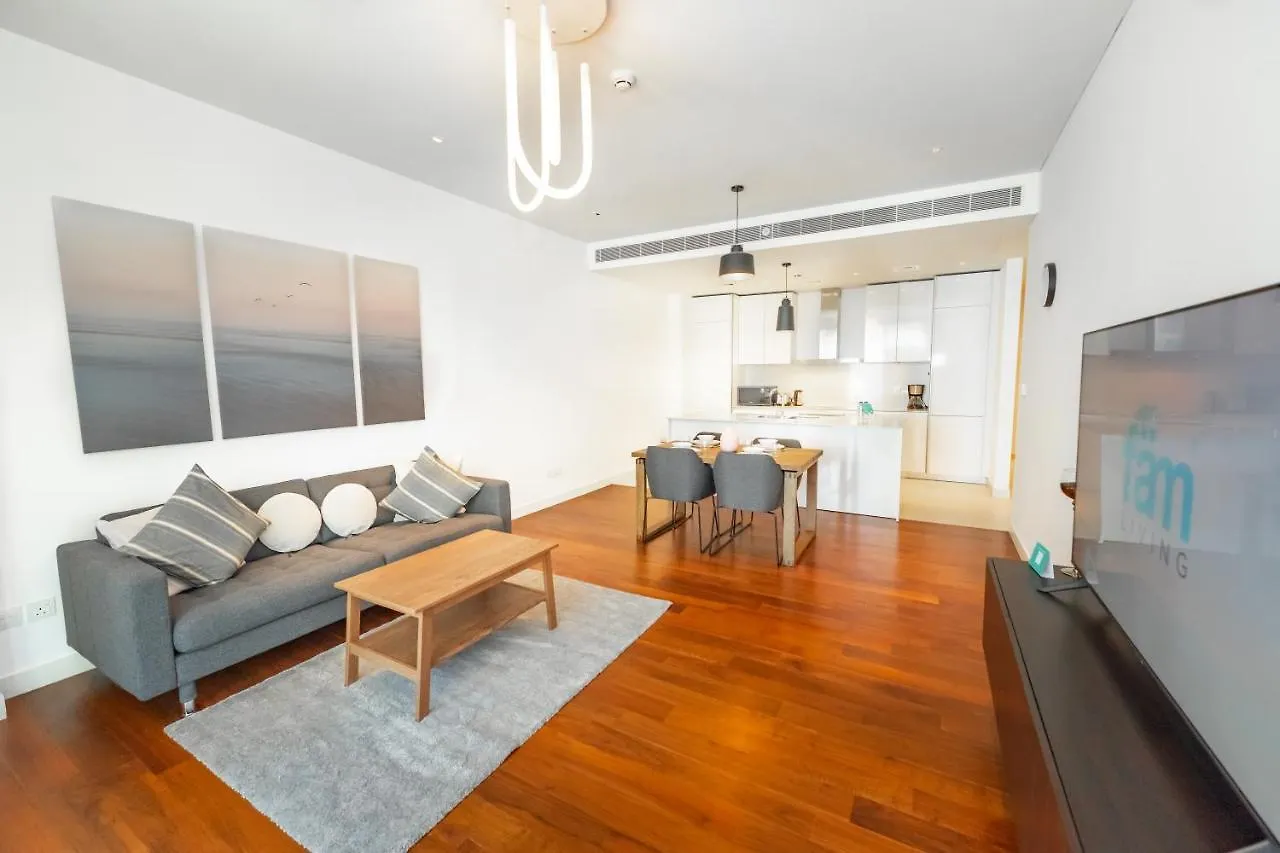 Fam Living - City Walk - Urban Staycations Dubaï Appartement