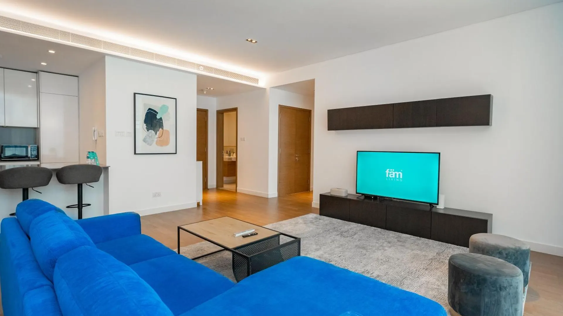 Appartement Fam Living - City Walk - Urban Staycations Dubaï