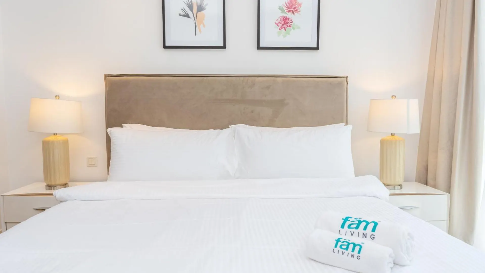 Fam Living - City Walk - Urban Staycations Dubaï 0*,  Émirats arabes unis