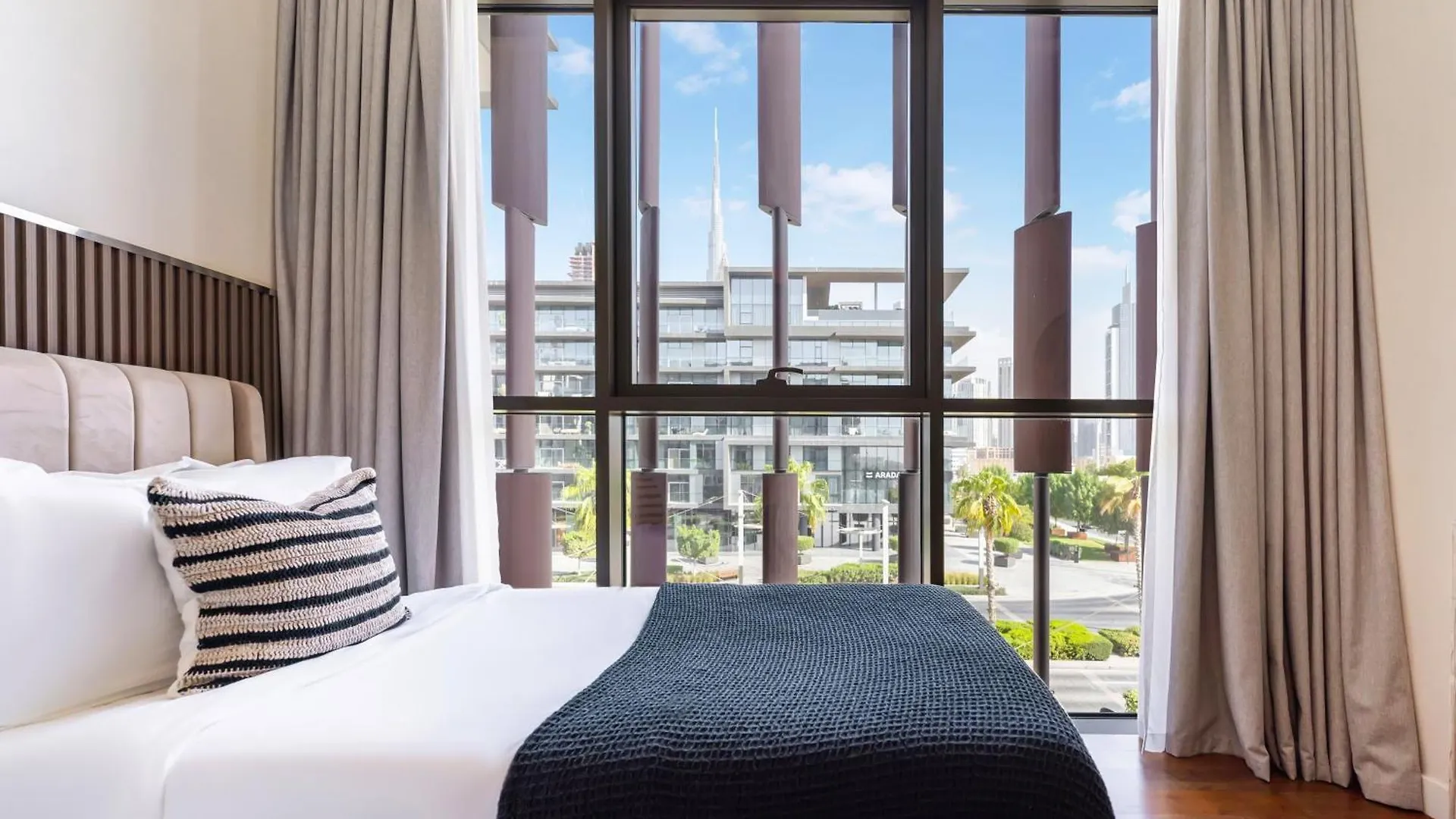 Fam Living - City Walk - Urban Staycations Dubaï Appartement