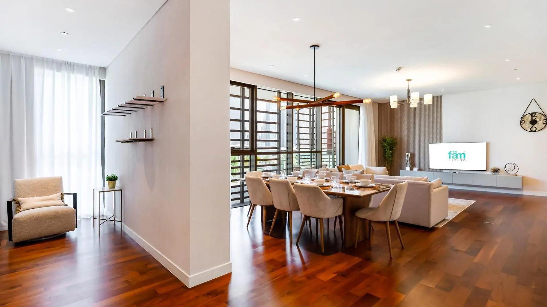 Appartement Fam Living - City Walk - Urban Staycations Dubaï