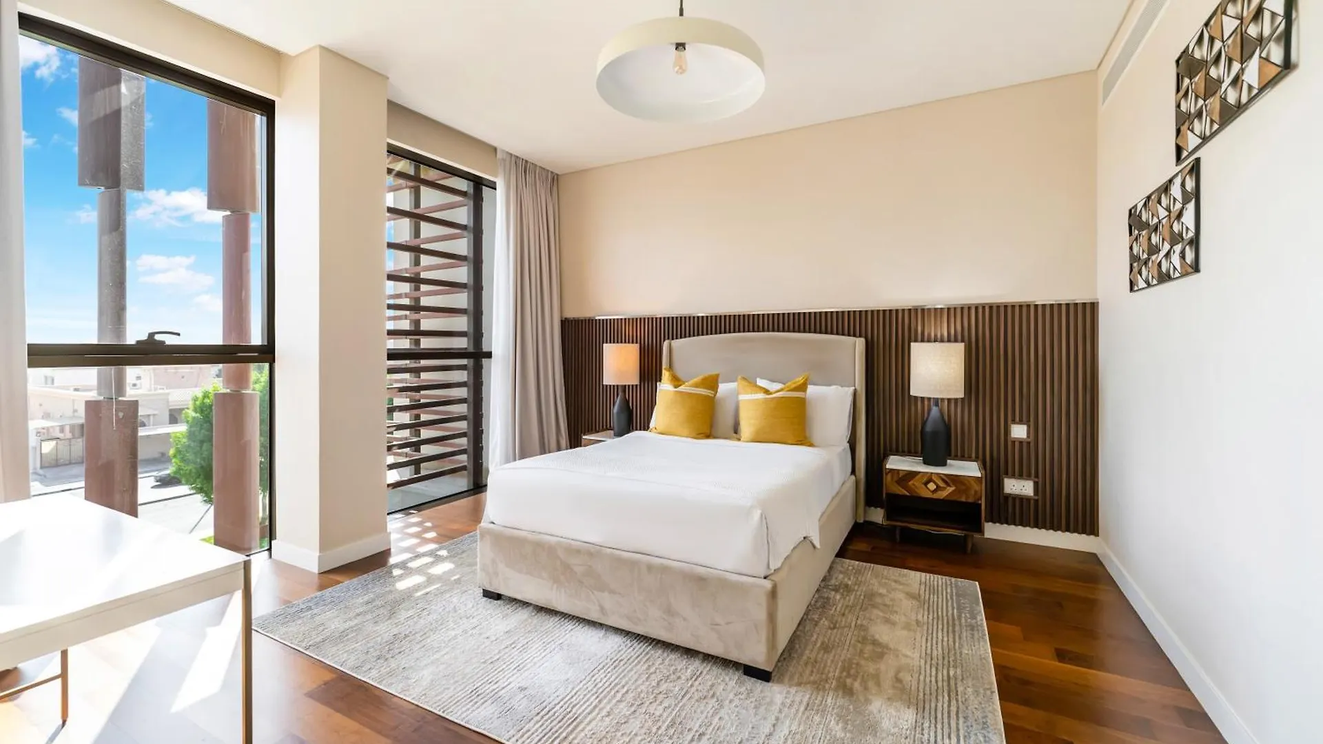 Fam Living - City Walk - Urban Staycations Dubaï Appartement