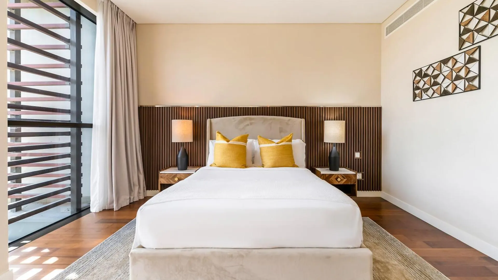 Fam Living - City Walk - Urban Staycations Dubaï Appartement