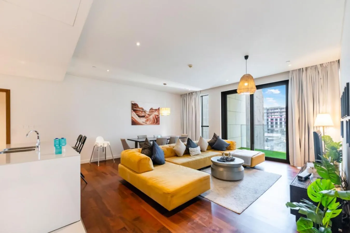 Appartement Fam Living - City Walk - Urban Staycations Dubaï