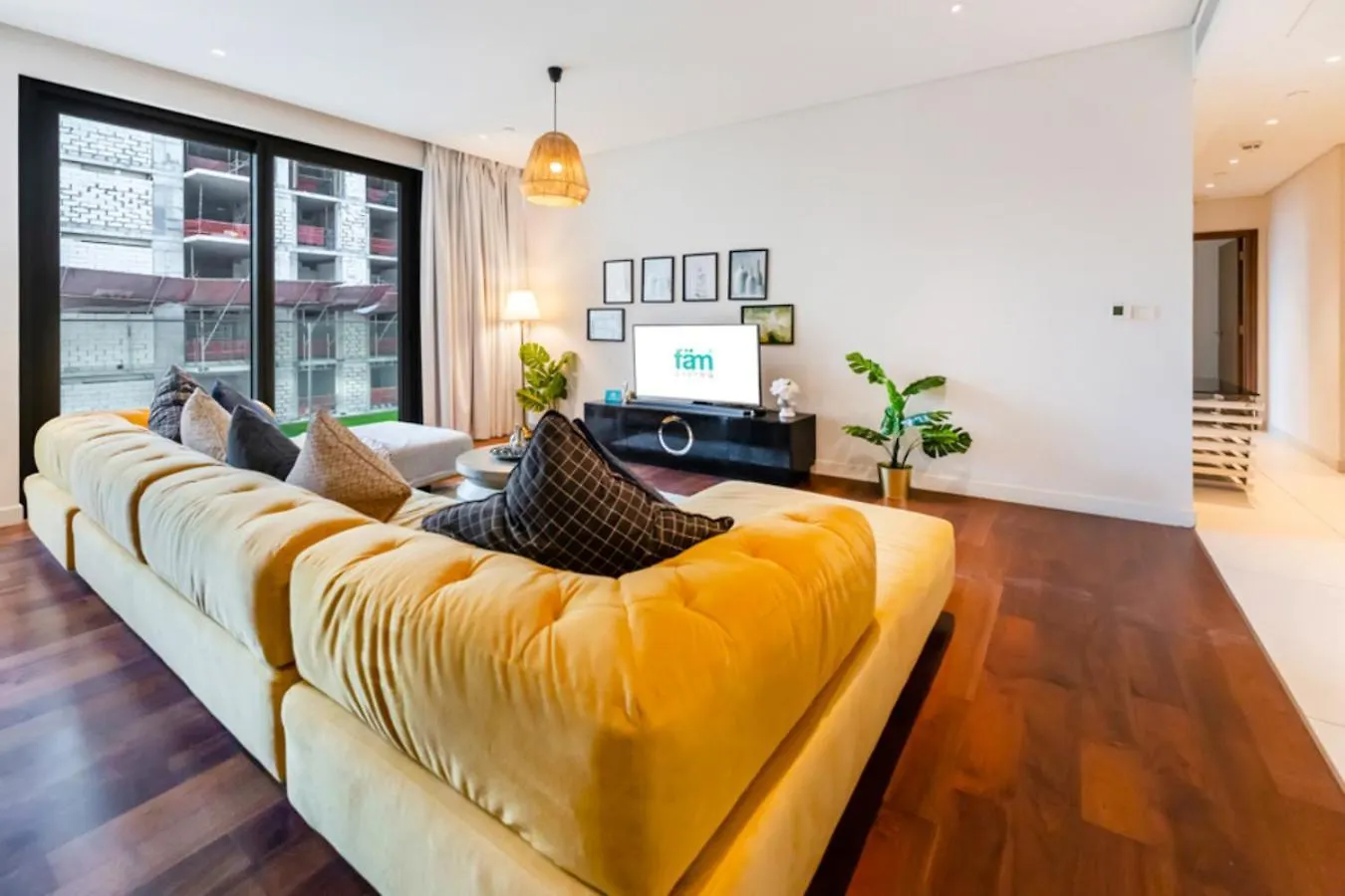 Fam Living - City Walk - Urban Staycations Dubaï 0*,
