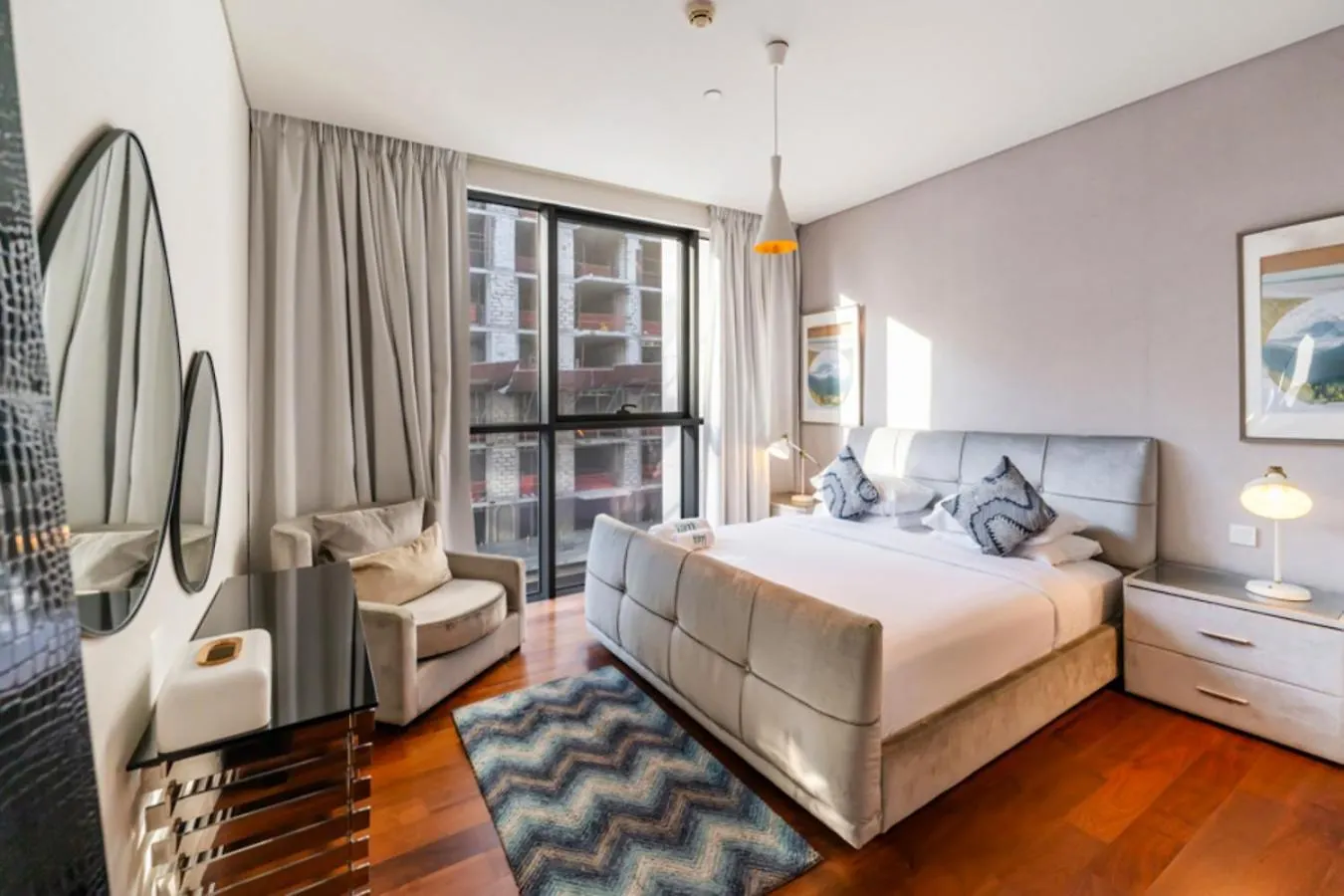 Fam Living - City Walk - Urban Staycations Dubaï Appartement