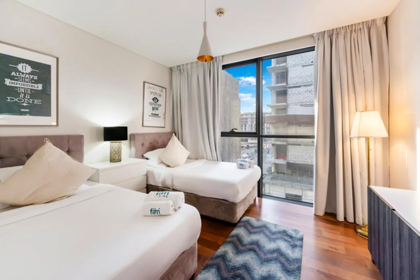 Appartement Fam Living - City Walk - Urban Staycations Dubaï