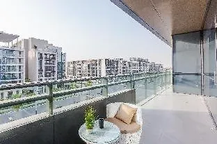 Fam Living - City Walk - Urban Staycations Dubai 0*,