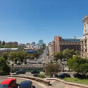 Area Apartment Kyiv
