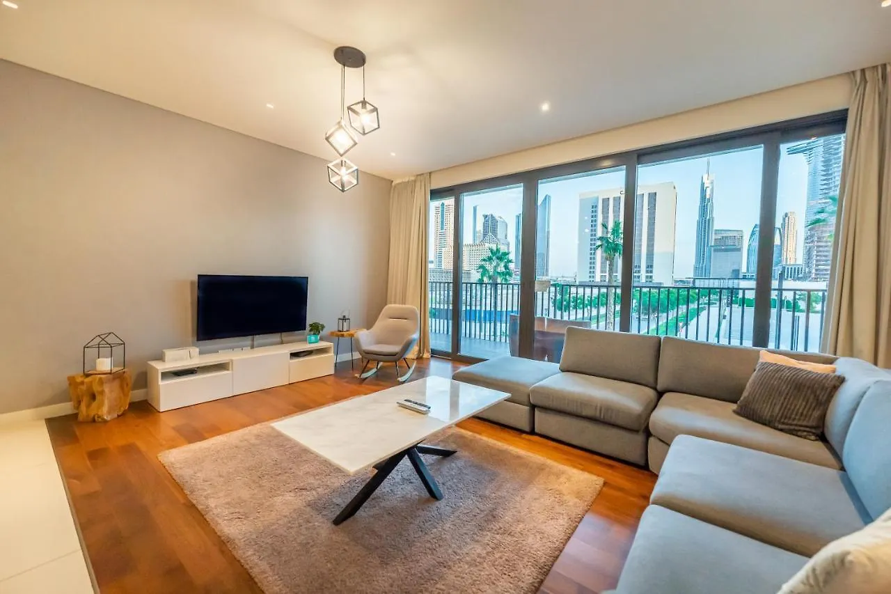 Apartment Fam Living - City Walk - Urban Staycations Dubai United Arab Emirates