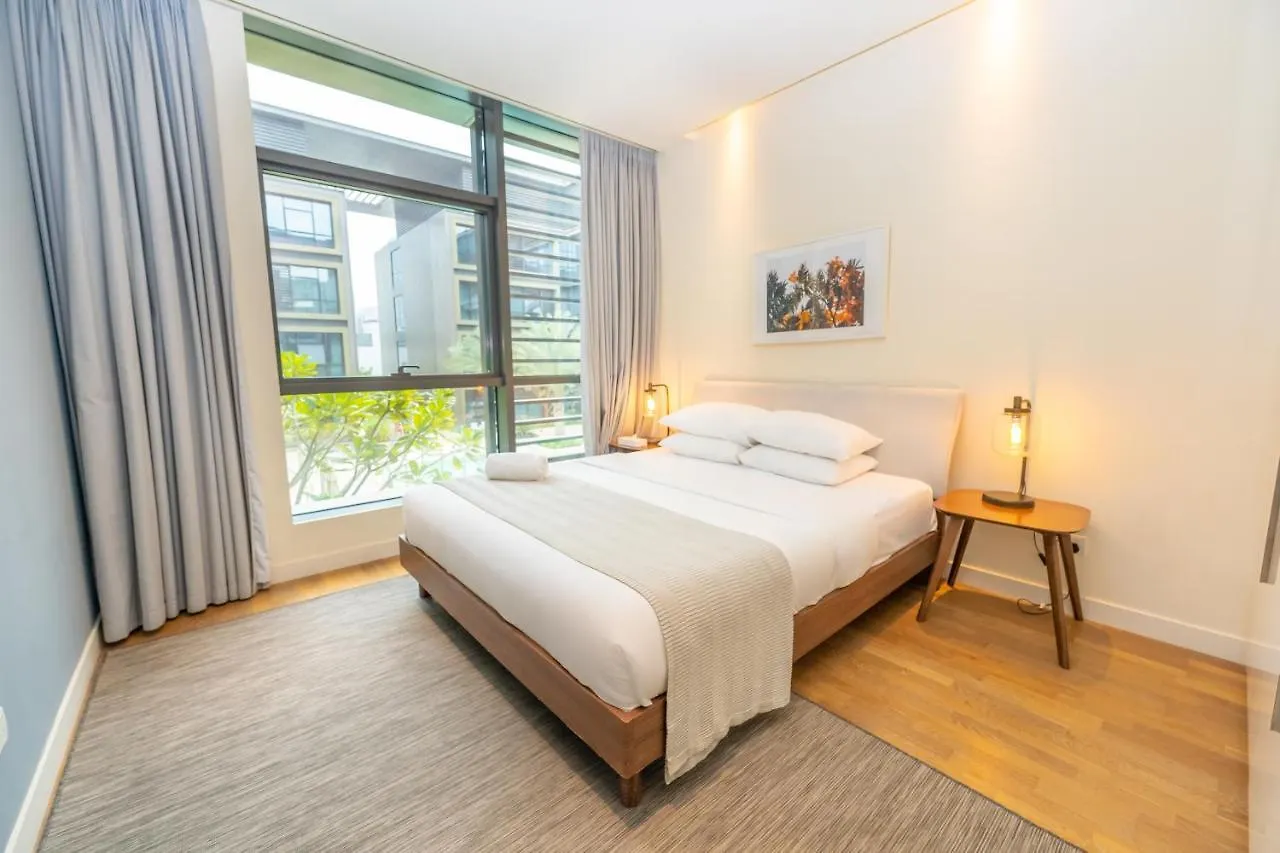 Fam Living - City Walk - Urban Staycations Dubai United Arab Emirates