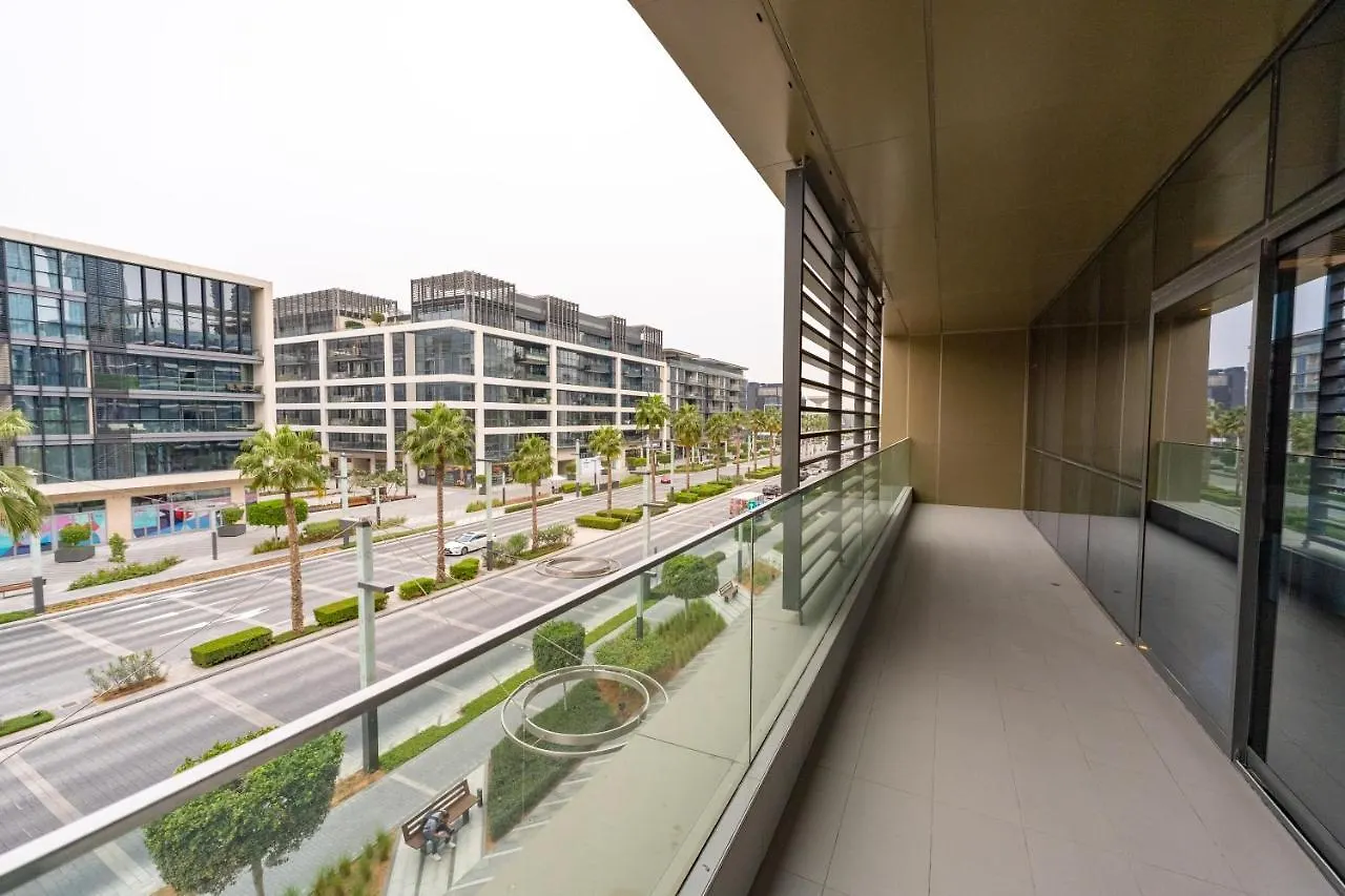Fam Living - City Walk - Urban Staycations Dubai Apartment