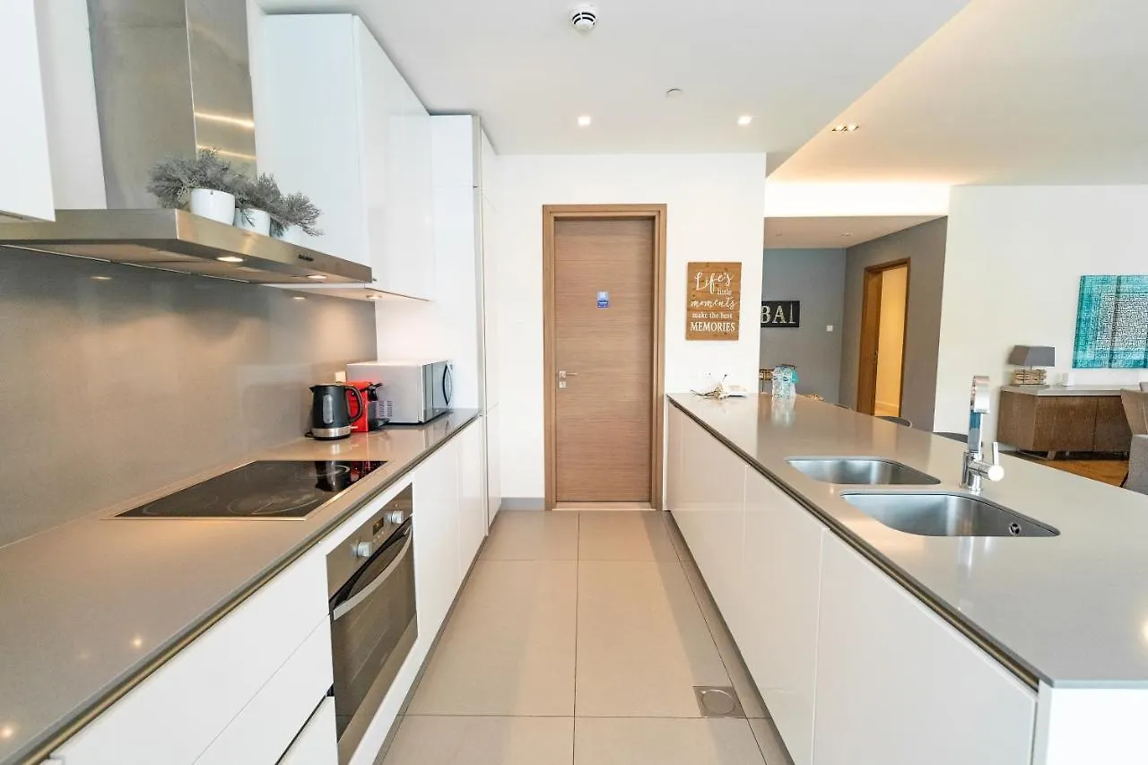 Apartment Fam Living - City Walk - Urban Staycations Dubai United Arab Emirates