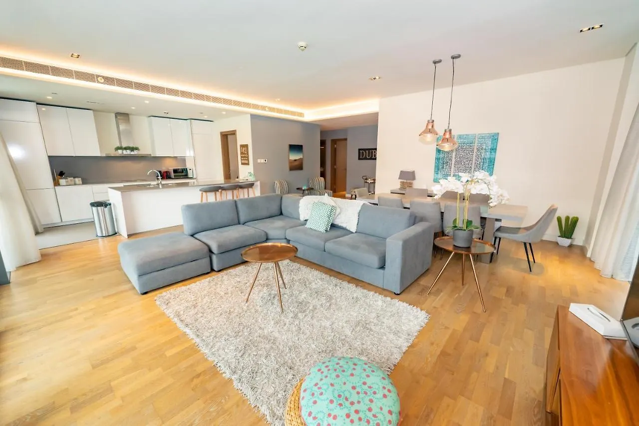 Fam Living - City Walk - Urban Staycations Dubai