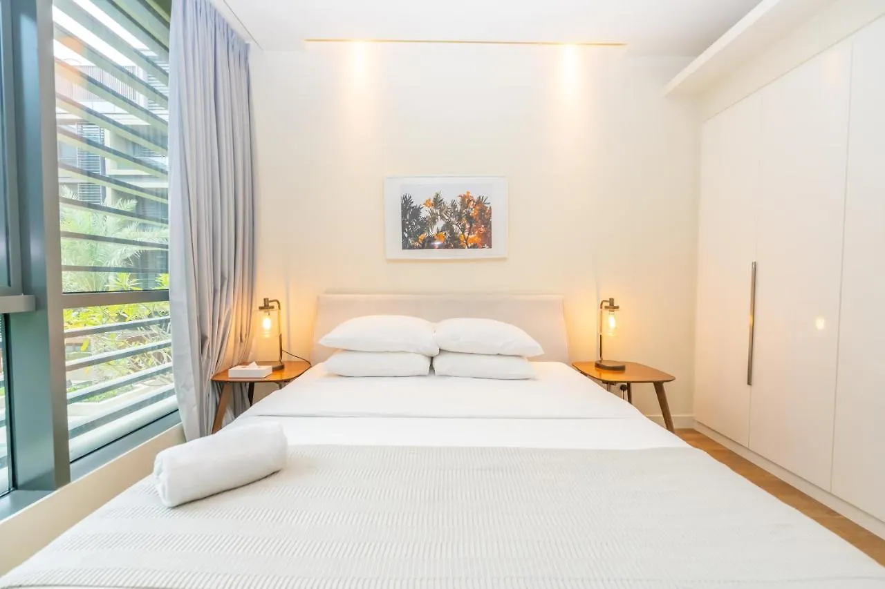 Fam Living - City Walk - Urban Staycations Dubai Apartment