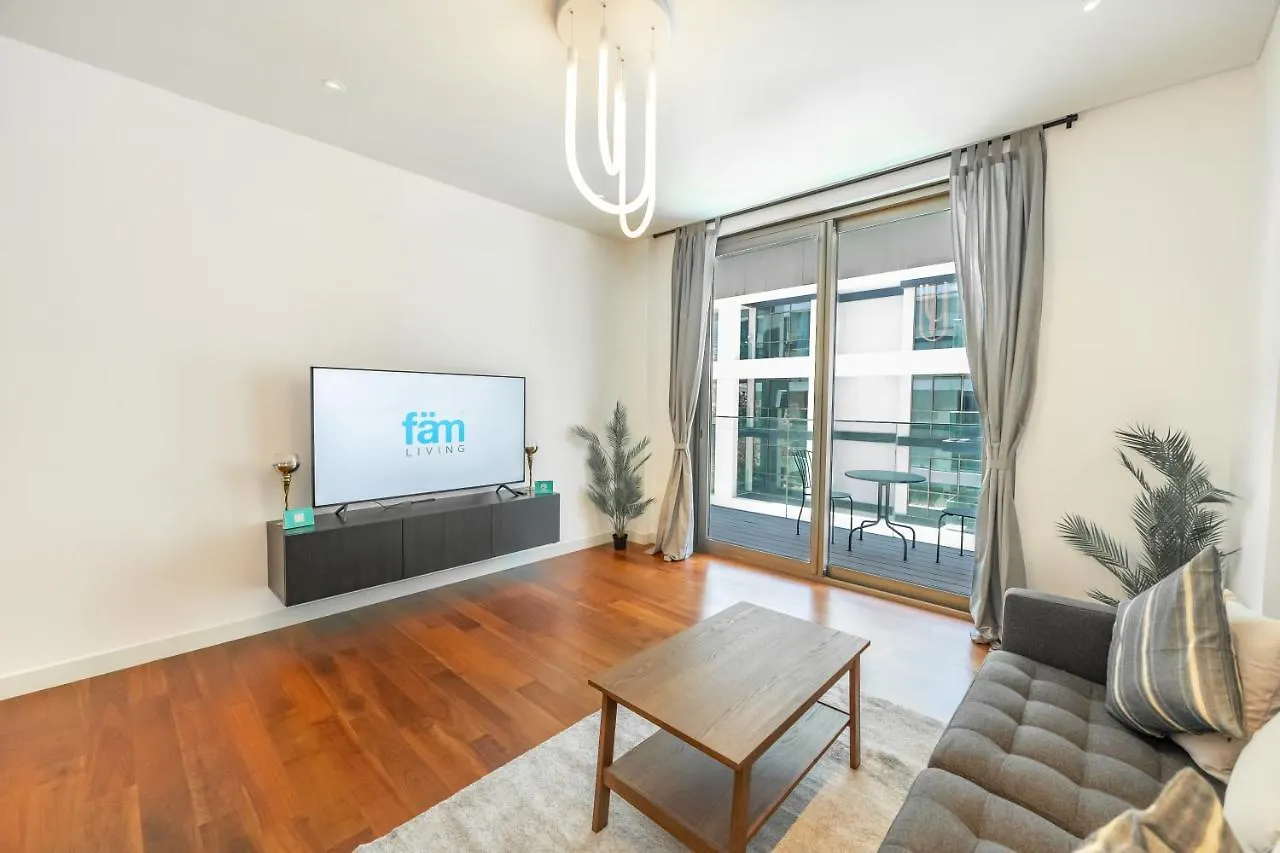 Apartment Fam Living - City Walk - Urban Staycations Dubai