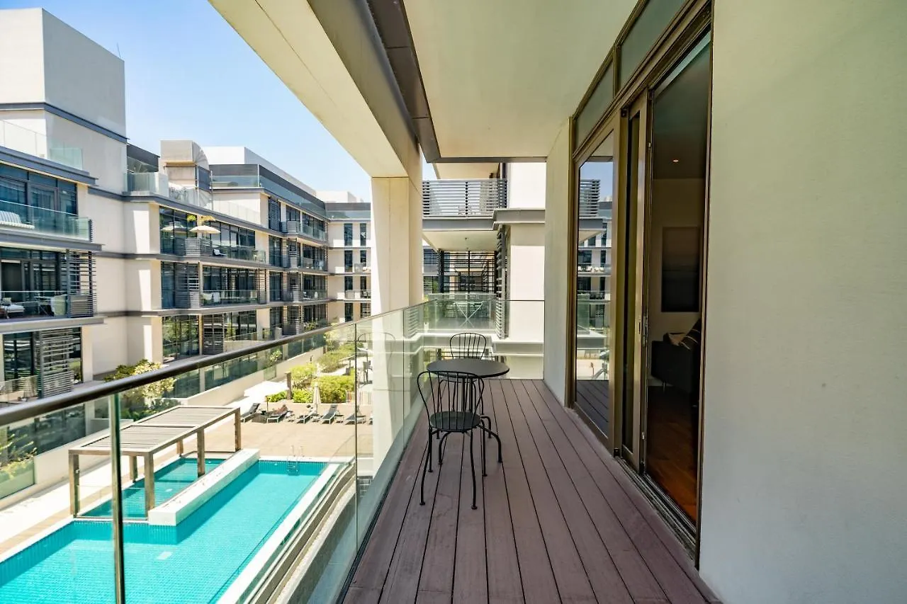 Apartment Fam Living - City Walk - Urban Staycations Dubai