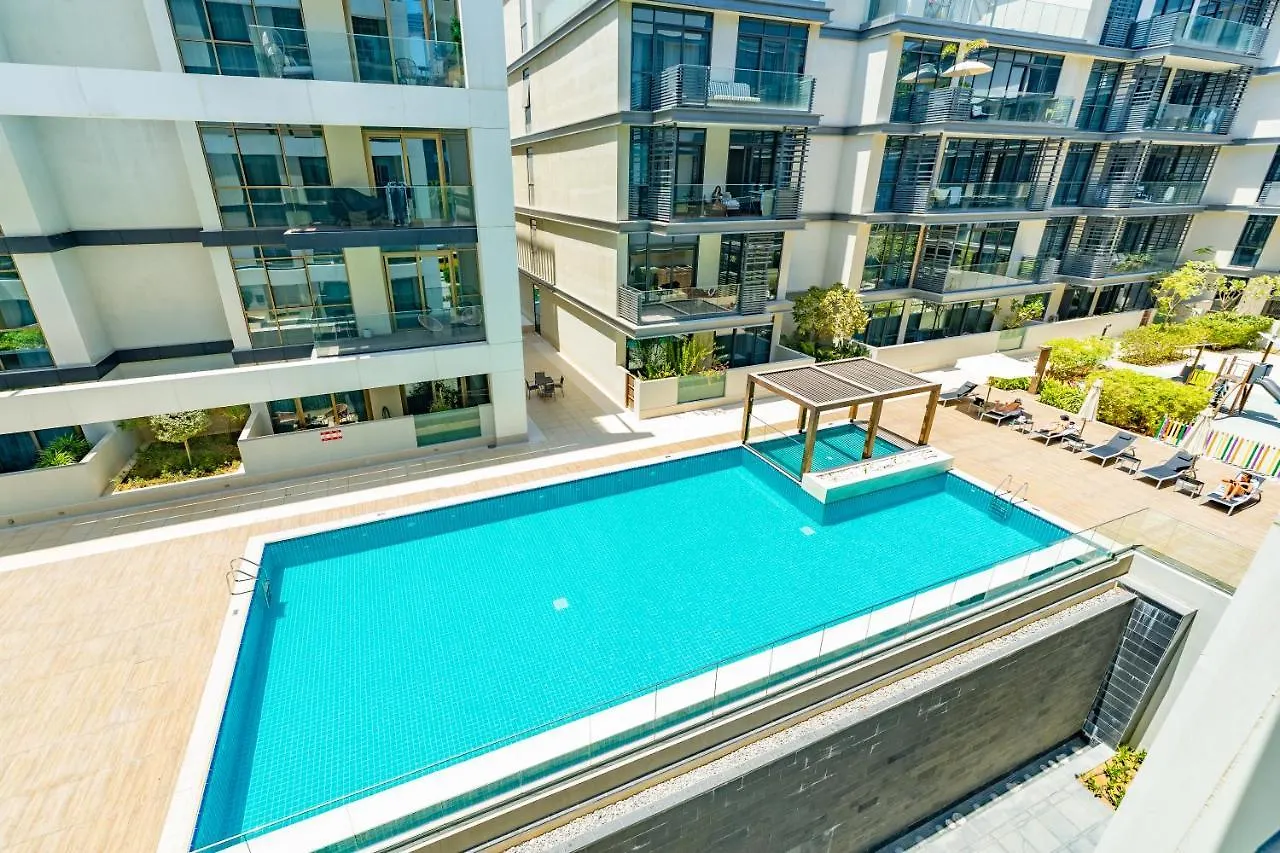 Apartment Fam Living - City Walk - Urban Staycations Dubai United Arab Emirates