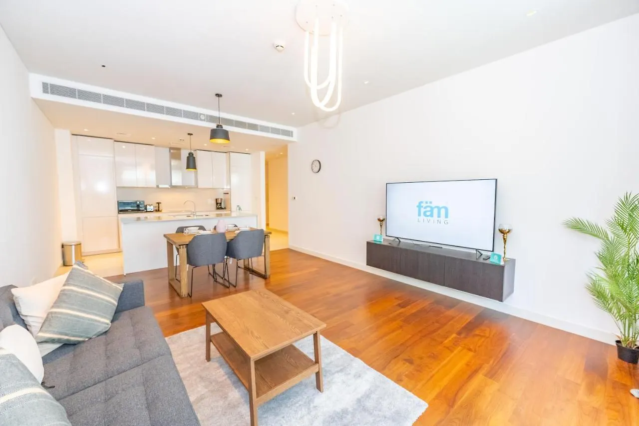Fam Living - City Walk - Urban Staycations Dubai