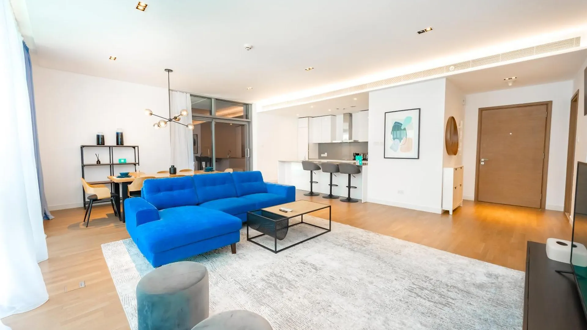 Fam Living - City Walk - Urban Staycations Dubai