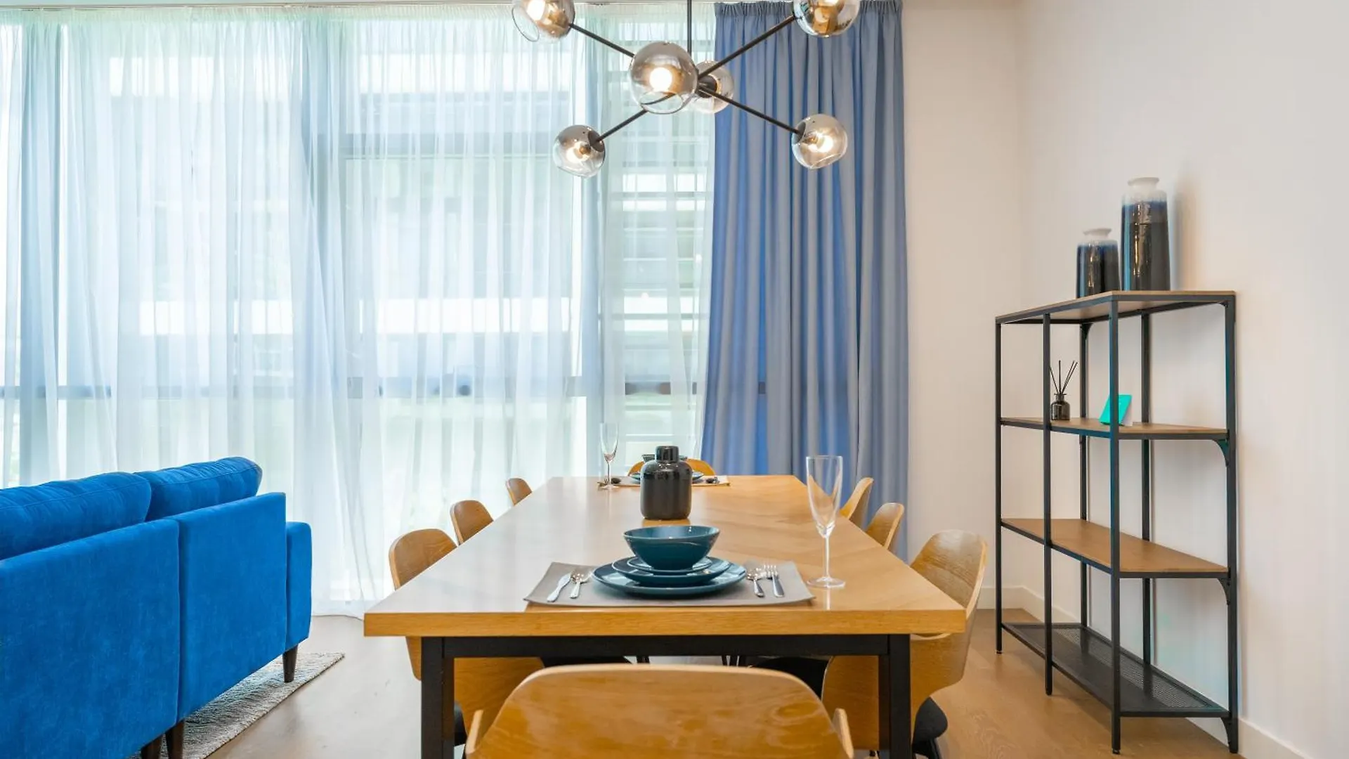 Apartment Fam Living - City Walk - Urban Staycations Dubai United Arab Emirates