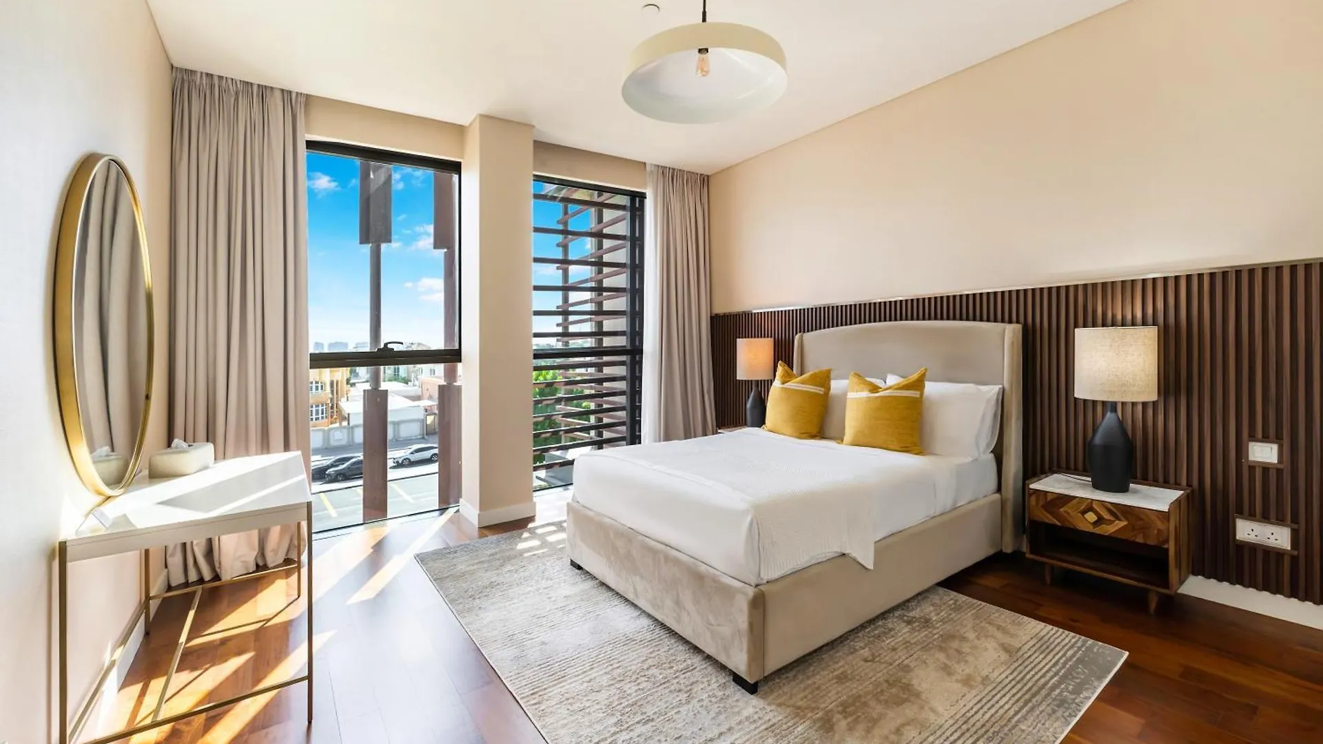 Fam Living - City Walk - Urban Staycations Dubai
