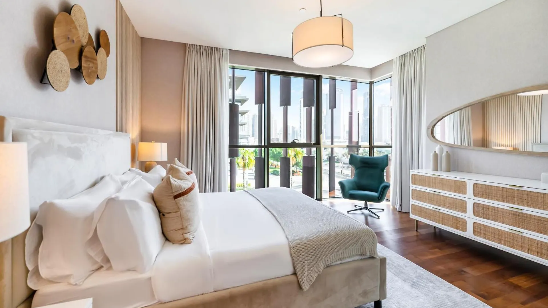 Apartment Fam Living - City Walk - Urban Staycations Dubai United Arab Emirates