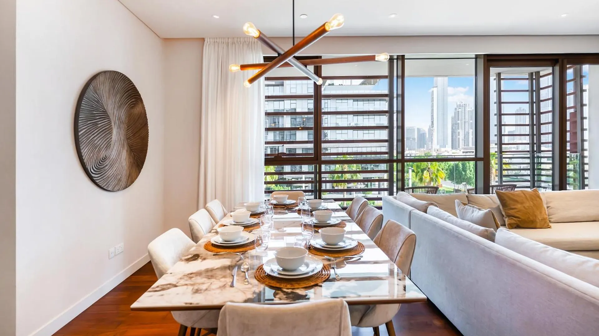 Fam Living - City Walk - Urban Staycations Dubai