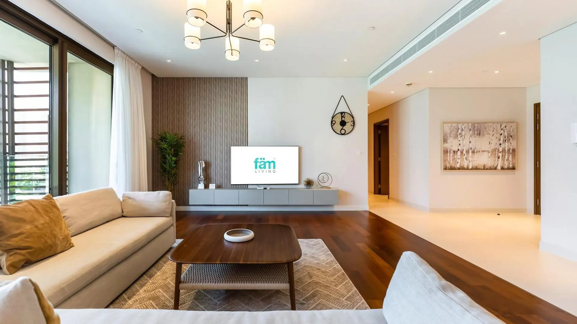 Fam Living - City Walk - Urban Staycations Dubai Apartment