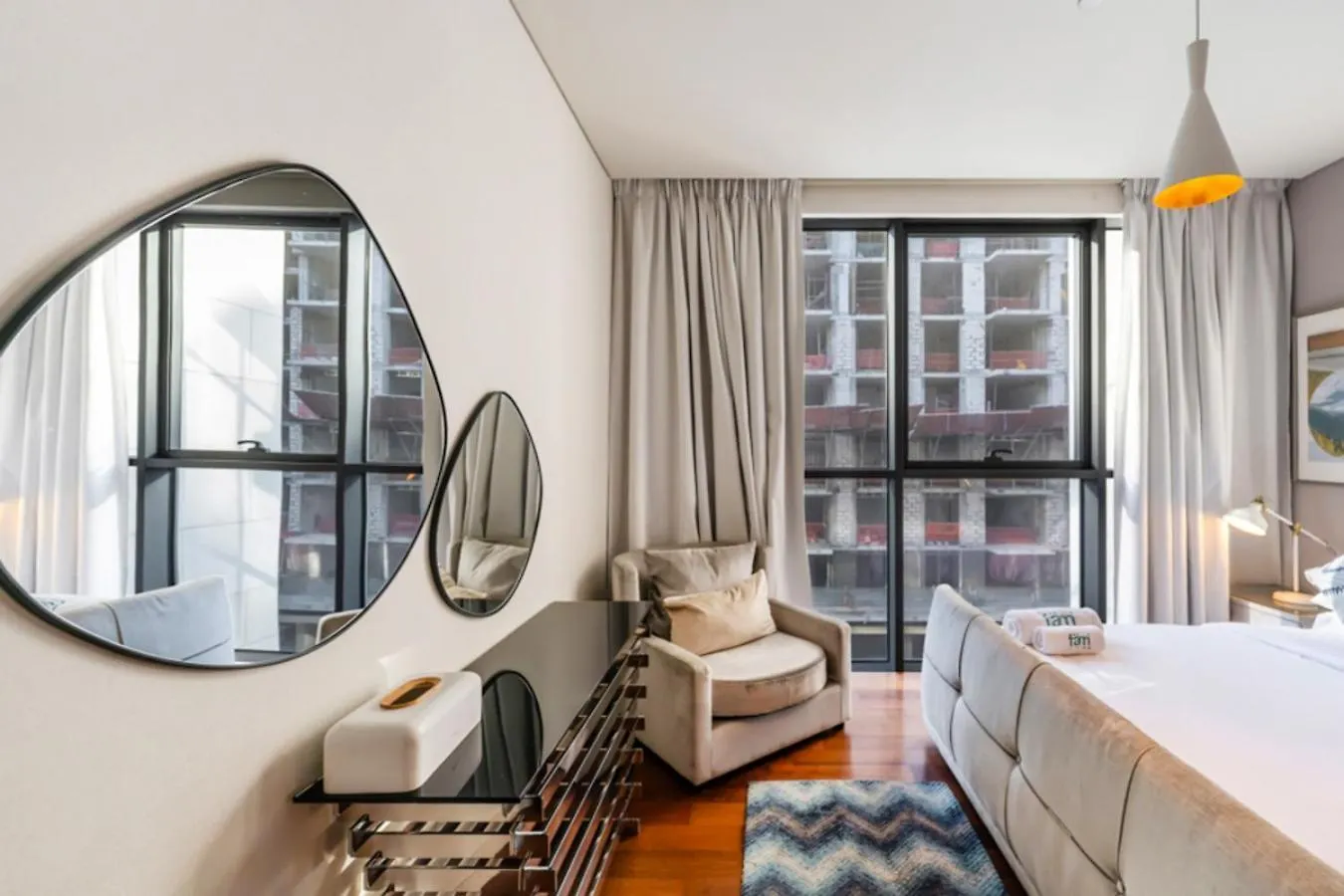 Fam Living - City Walk - Urban Staycations Dubai Apartment